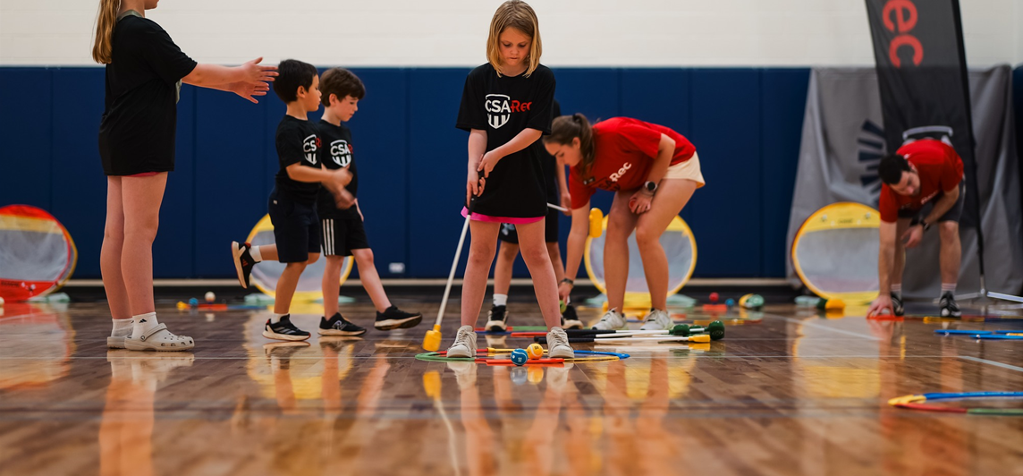 Summer Sports Camps